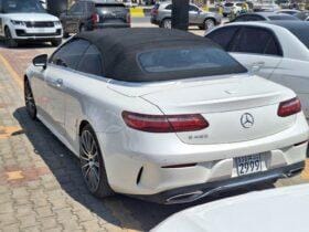 مرسيدس بينز – Mercedes benz E420
