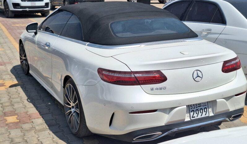 
								 مرسيدس بينز – Mercedes benz E420 ممتلئ									