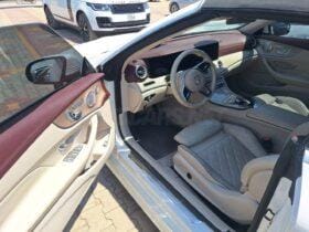 مرسيدس بينز – Mercedes benz E420
