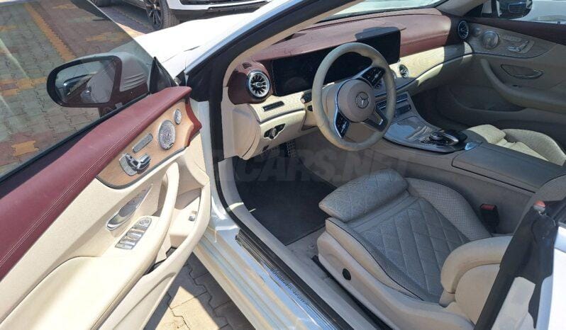 
								 مرسيدس بينز – Mercedes benz E420 ممتلئ									