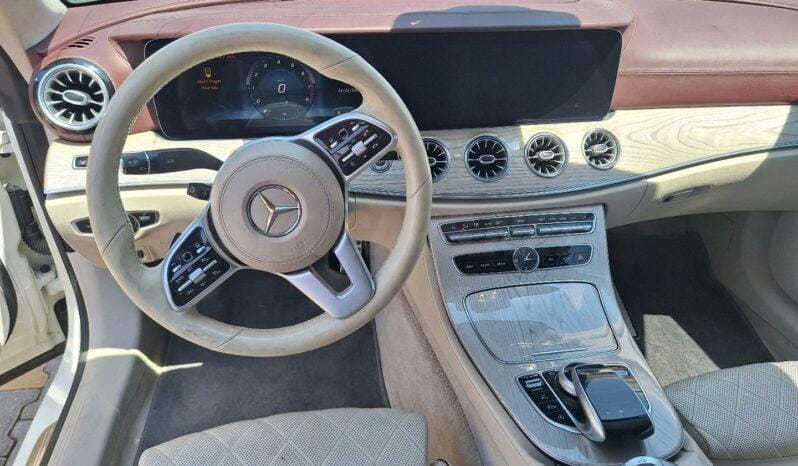 
								 مرسيدس بينز – Mercedes benz E420 ممتلئ									