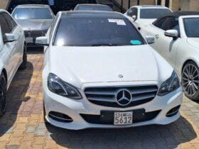 مرسيدس بينز – Mercedes benz E420