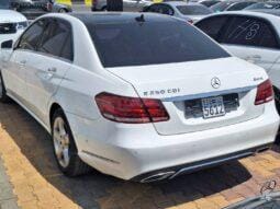مرسيدس بينز – Mercedes benz E420