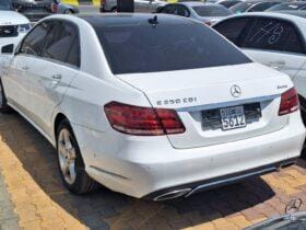 مرسيدس بينز – Mercedes benz E420