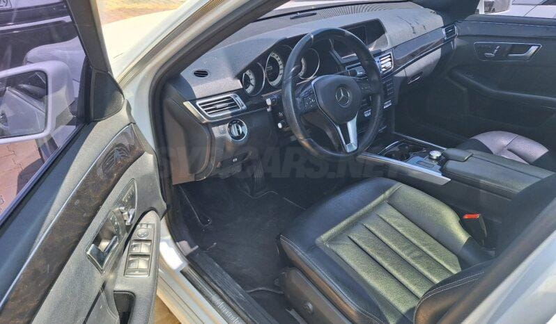 
								 مرسيدس بينز – Mercedes benz E420 ممتلئ									