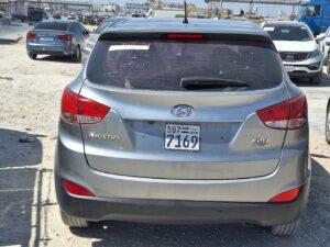 هيونداي – Hyundai توسان – Tusan