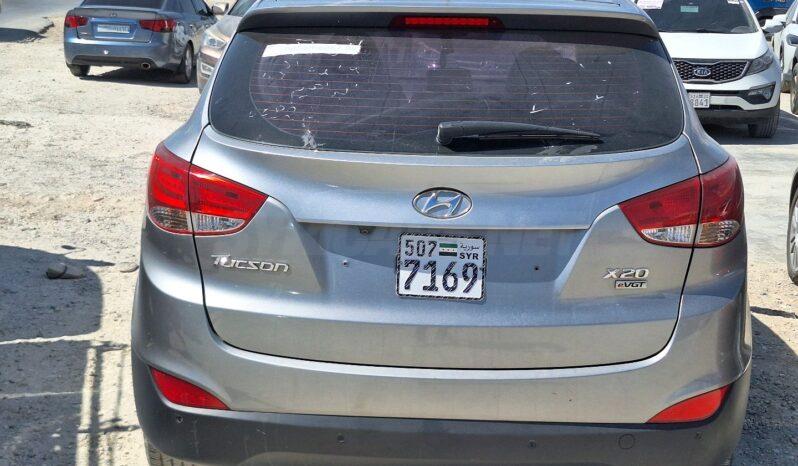 
								 هيونداي – Hyundai توسان – Tusan ممتلئ									