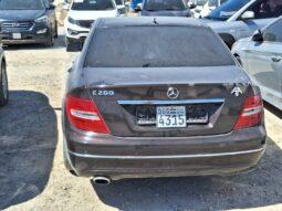 
										 مرسيدس بينز – Mercedes benz C 200 ممتلئ									