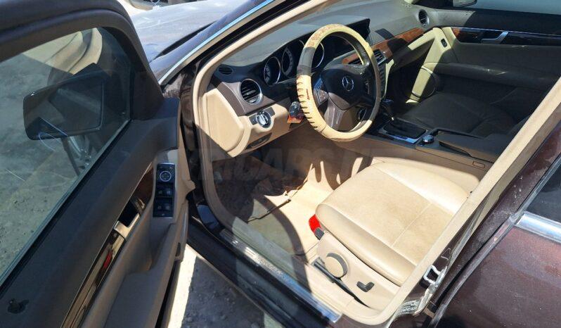 
								 مرسيدس بينز – Mercedes benz C 200 ممتلئ									