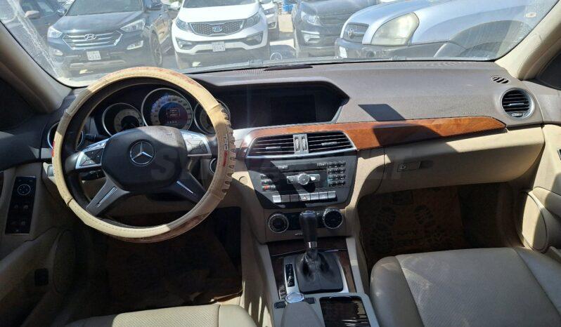 
								 مرسيدس بينز – Mercedes benz C 200 ممتلئ									