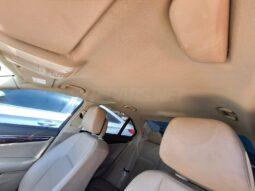 
										 مرسيدس بينز – Mercedes benz C 200 ممتلئ									