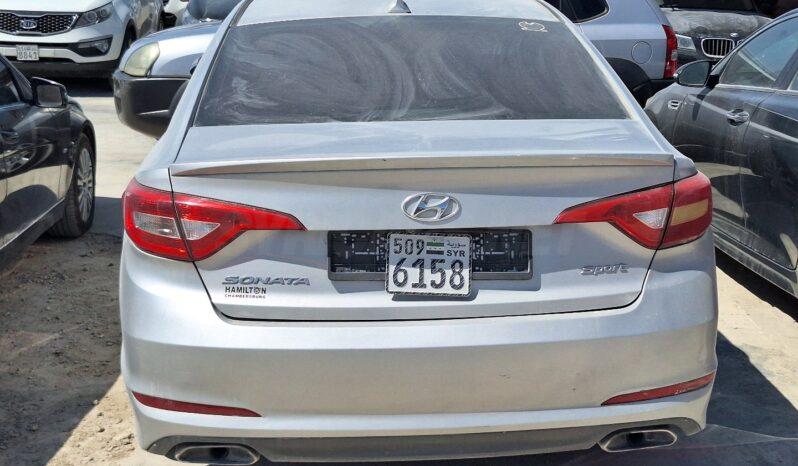 
								 هيونداي – Hyundai سوناتا – Sonata ممتلئ									