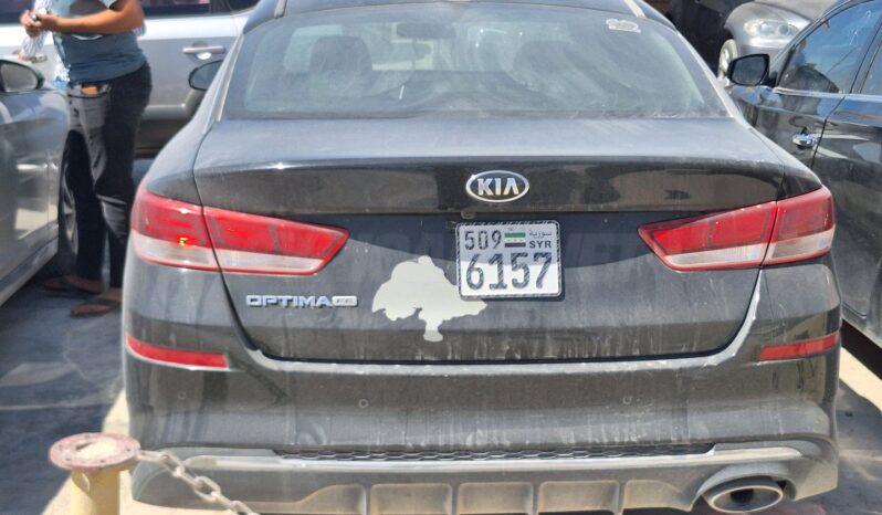 
								 كيا – Kia اوبتيما – Optima ممتلئ									