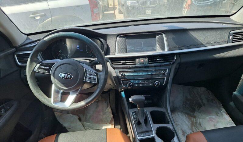
								 كيا – Kia اوبتيما – Optima ممتلئ									