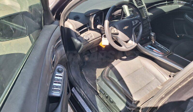 
								 شيفورلي – Chevrolet ماليبو – Malibu ممتلئ									