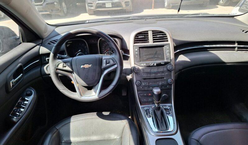 
								 شيفورلي – Chevrolet ماليبو – Malibu ممتلئ									
