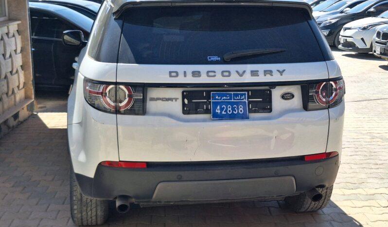 
								 لاند روفر – Land Rover ديسكوفيري – Discovery ممتلئ									