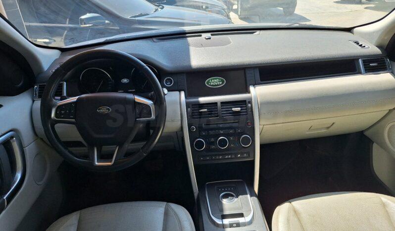 
								 لاند روفر – Land Rover ديسكوفيري – Discovery ممتلئ									