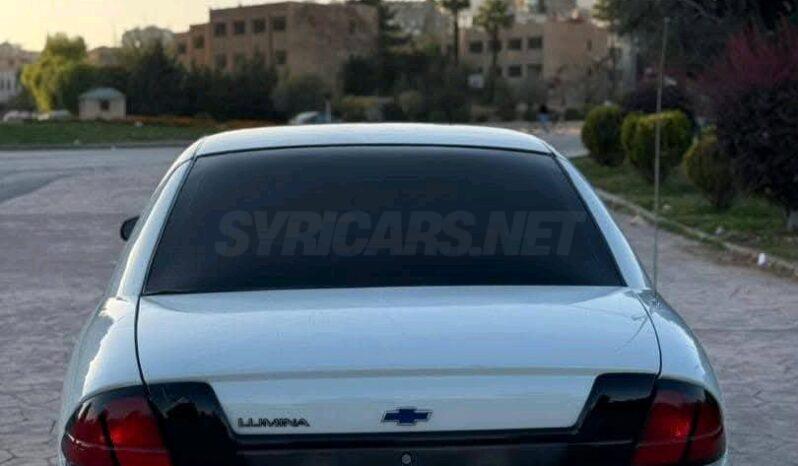 
								 شيفورلي – Chevrolet لومينا – Lumina ممتلئ									