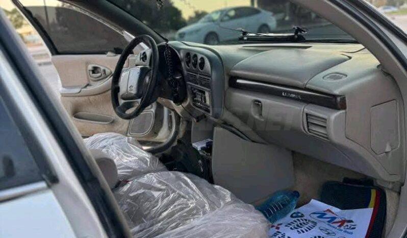 
								 شيفورلي – Chevrolet لومينا – Lumina ممتلئ									