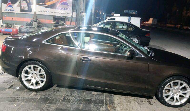 
								 اودي – Audi A5 ممتلئ									