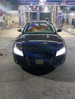
										 اودي – Audi A5 ممتلئ									