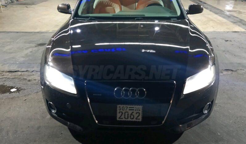 
								 اودي – Audi A5 ممتلئ									