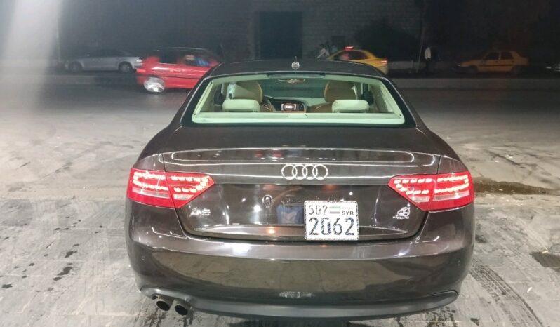 
								 اودي – Audi A5 ممتلئ									