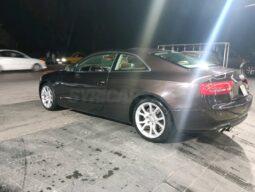 
										 اودي – Audi A5 ممتلئ									
