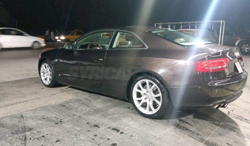 
								 اودي – Audi A5 ممتلئ									