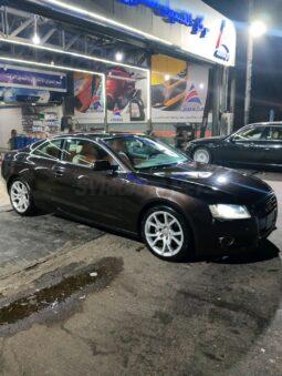 
										 اودي – Audi A5 ممتلئ									
