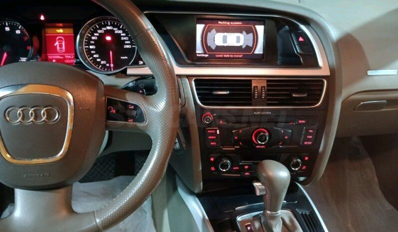 
								 اودي – Audi A5 ممتلئ									