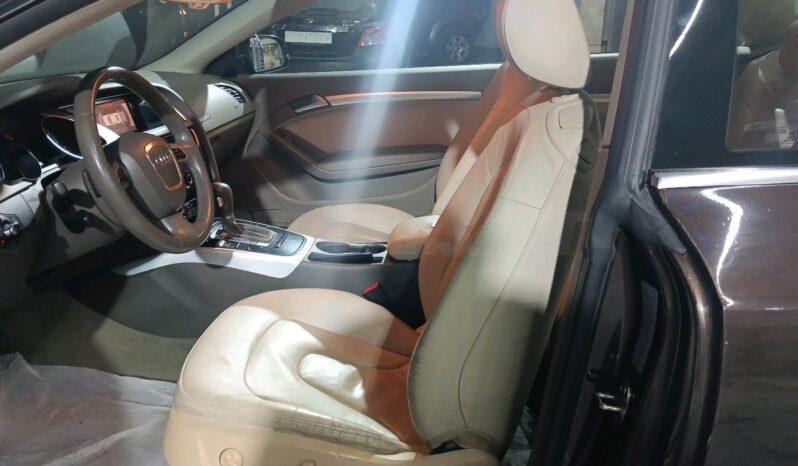 
								 اودي – Audi A5 ممتلئ									