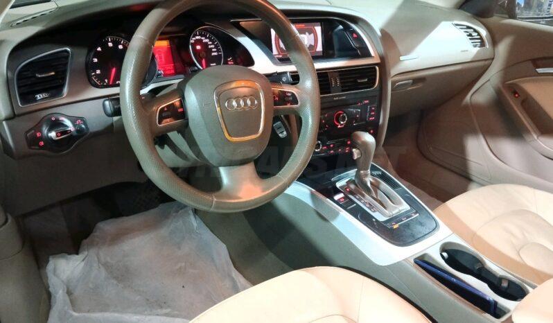 
								 اودي – Audi A5 ممتلئ									