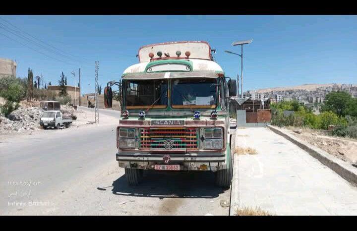 
								 سكانيا – Scania S-series ممتلئ									
