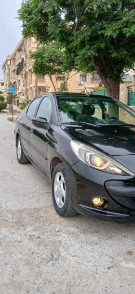 بيجو – Peugeot 207