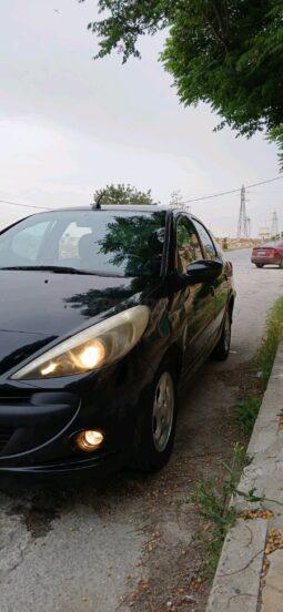
										 بيجو – Peugeot 207 ممتلئ									