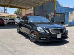 مرسيدس بينز – Mercedes benz E class كل الفئات