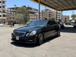 مرسيدس بينز – Mercedes benz E class كل الفئات