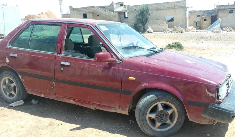 
								 نيسان – Nissan Sunny ممتلئ									
