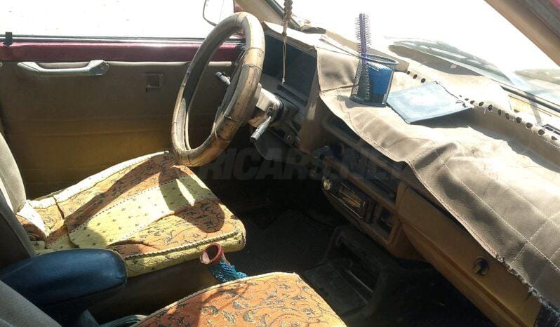 
								 نيسان – Nissan Sunny ممتلئ									