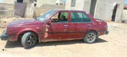 
										 نيسان – Nissan Sunny ممتلئ									