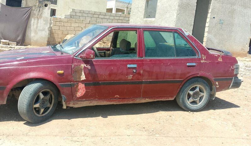 
								 نيسان – Nissan Sunny ممتلئ									