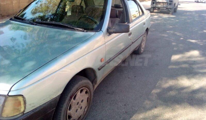 
								 بيجو – Peugeot 405 ممتلئ									