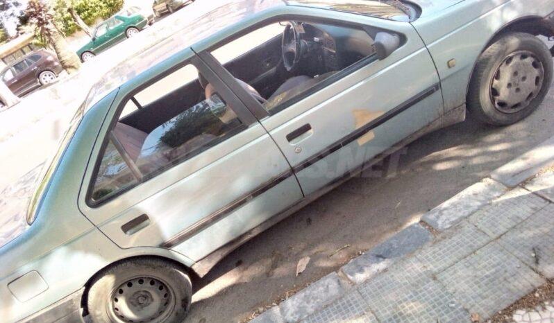 
								 بيجو – Peugeot 405 ممتلئ									