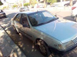 
										 بيجو – Peugeot 405 ممتلئ									