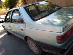 
										 بيجو – Peugeot 405 ممتلئ									