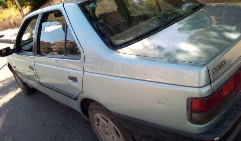 
								 بيجو – Peugeot 405 ممتلئ									