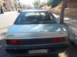 
										 بيجو – Peugeot 405 ممتلئ									