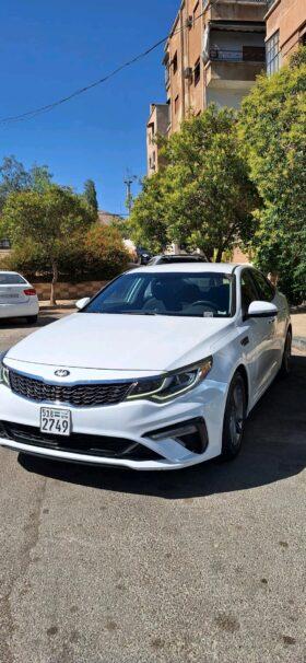 كيا – Kia اوبتيما – Optima